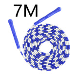 Maxbell 7M jump Rope Soft Beaded Indoor Home Exercise Durable Gym Skipping Rope