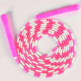 Maxbell 7M jump Rope Soft Beaded Indoor Home Exercise Durable Gym Skipping Rope