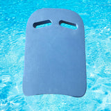 Maxbell Swimming Kickboard with Grip Handles Float Swim Buoy Swimming Floating Board U Shape Blue