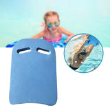 Maxbell Swimming Kickboard with Grip Handles Float Swim Buoy Swimming Floating Board U Shape Blue