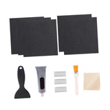 Maxbell Trampoline Repair Kit Trampoline Pad Holes Broken Replacement Repair Patches Style A