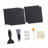 Maxbell Trampoline Repair Kit Trampoline Pad Holes Broken Replacement Repair Patches Style A