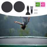 Maxbell Trampoline Repair Kit Trampoline Pad Holes Broken Replacement Repair Patches Style F