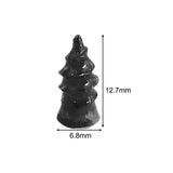 Maxbell 10Pcs Quick Repair Tool Vacuum Tyre Repair Rubber Nail for Car Tire Puncture 0.68cmx1.27cm