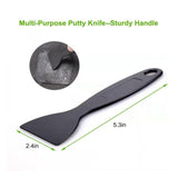 Maxbell Trampoline Patch Kit Replacement Waterproof Big Holes Trampoline Accessories Square  10 Patches