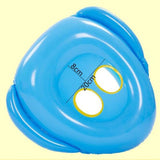 Maxbell Baby Swimming Rings Summer Children Surfing Kids Inflatable Pool Floats Seat Blue