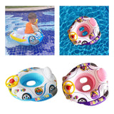 Maxbell Baby Swimming Rings Summer Children Surfing Kids Inflatable Pool Floats Seat Blue