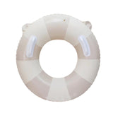 Maxbell Infant Pool Float Swimming Trainer Inflatable Thicken Baby Pool Float Color Swim Ring