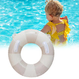 Maxbell Infant Pool Float Swimming Trainer Inflatable Thicken Baby Pool Float Color Swim Ring