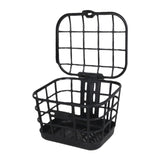 Maxbell Bicycle Basket Cycling Storage Travel Bicycle Frame Basket Cargo Rack Basket