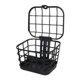 Maxbell Bicycle Basket Cycling Storage Travel Bicycle Frame Basket Cargo Rack Basket