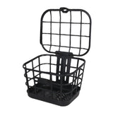 Maxbell Bicycle Basket Cycling Storage Travel Bicycle Frame Basket Cargo Rack Basket