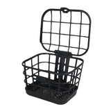 Maxbell Bicycle Basket Cycling Storage Travel Bicycle Frame Basket Cargo Rack Basket