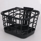 Maxbell Bicycle Basket Cycling Storage Travel Bicycle Frame Basket Cargo Rack Basket