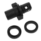 Maxbell Air Valve Adapter Lightweight for Paddle Board Inflatable Bed