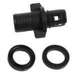 Maxbell Air Valve Adapter Lightweight for Paddle Board Inflatable Bed