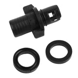 Maxbell Air Valve Adapter Lightweight for Paddle Board Inflatable Bed