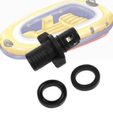 Maxbell Air Valve Adapter Lightweight for Paddle Board Inflatable Bed