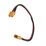 Maxbell XT60 to XT60 Silicone Cord Power Cable Replacement Charge Lead Adapter Cable