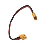 Maxbell XT60 to XT60 Silicone Cord Power Cable Replacement Charge Lead Adapter Cable