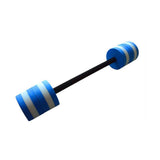 Maxbell Aerobics Dumbbell EVA Fitness Aquatic Barbell Exercise Water Pool 75cm