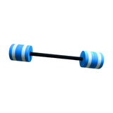 Maxbell Aerobics Dumbbell EVA Fitness Aquatic Barbell Exercise Water Pool 75cm