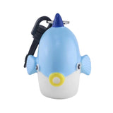 Maxbell Scuba Diving Mouthpiece Cover Cartoon Fish Shape Convenient with Swivel Clip Sunfish