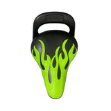 Maxbell Kids Bike Saddle Safety Cycling Accessories PU Leather Kids Bike Accessories Green