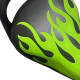 Maxbell Kids Bike Saddle Safety Cycling Accessories PU Leather Kids Bike Accessories Green