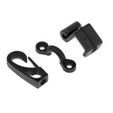 Maxbell Deck Rigging Set Accessory Boat Boat Awning Hardware Accessories with Screws