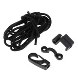 Maxbell Deck Rigging Set Accessory Boat Boat Awning Hardware Accessories with Screws