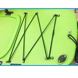Maxbell Deck Rigging Set Accessory Boat Boat Awning Hardware Accessories with Screws