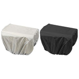 Maxbell Bike Basket Cover Sunproof for Tricycles Most Bicycle Baskets Electric Bikes Large