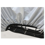 Maxbell Bike Basket Cover Sunproof for Tricycles Most Bicycle Baskets Electric Bikes Large