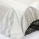 Maxbell Bike Basket Cover Sunproof for Tricycles Most Bicycle Baskets Electric Bikes Large