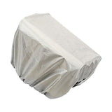 Maxbell Bike Basket Cover Sunproof for Tricycles Most Bicycle Baskets Electric Bikes Large