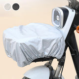 Maxbell Bike Basket Cover Sunproof for Tricycles Most Bicycle Baskets Electric Bikes Large