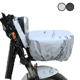 Maxbell Bike Basket Cover Sunproof for Tricycles Most Bicycle Baskets Electric Bikes Large