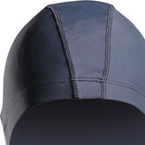 Maxbell Swim Cap Men Durable Hat for Holidays Long Short Water Sports Gray