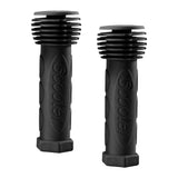 Maxbell 2 Pieces Kids Bike Handlebar Grips Sleeve for Scooters Cycling Balance Bikes Black