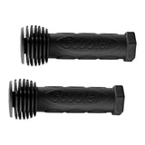 Maxbell 2 Pieces Kids Bike Handlebar Grips Sleeve for Scooters Cycling Balance Bikes Black
