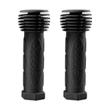 Maxbell 2 Pieces Kids Bike Handlebar Grips Sleeve for Scooters Cycling Balance Bikes Black