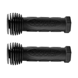 Maxbell 2 Pieces Kids Bike Handlebar Grips Sleeve for Scooters Cycling Balance Bikes Black