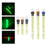 Maxbell Glow Light Stick Fluorescent Light for Night Snorkeling Water Sports Camping Black 84x11.88mm