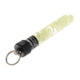 Maxbell Glow Light Stick Fluorescent Light for Night Snorkeling Water Sports Camping Black 84x11.88mm