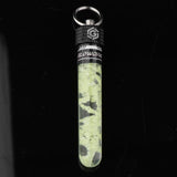 Maxbell Glow Light Stick Fluorescent Light for Night Snorkeling Water Sports Camping Black 84x11.88mm