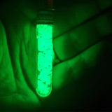 Maxbell Glow Light Stick Fluorescent Light for Night Snorkeling Water Sports Camping Black 84x11.88mm