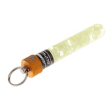 Maxbell Glow Light Stick Fluorescent Light for Night Snorkeling Water Sports Camping Golden 84x11.88mm