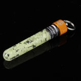 Maxbell Glow Light Stick Fluorescent Light for Night Snorkeling Water Sports Camping Golden 84x11.88mm