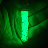 Maxbell Glow Light Stick Fluorescent Light for Night Snorkeling Water Sports Camping Golden 84x11.88mm